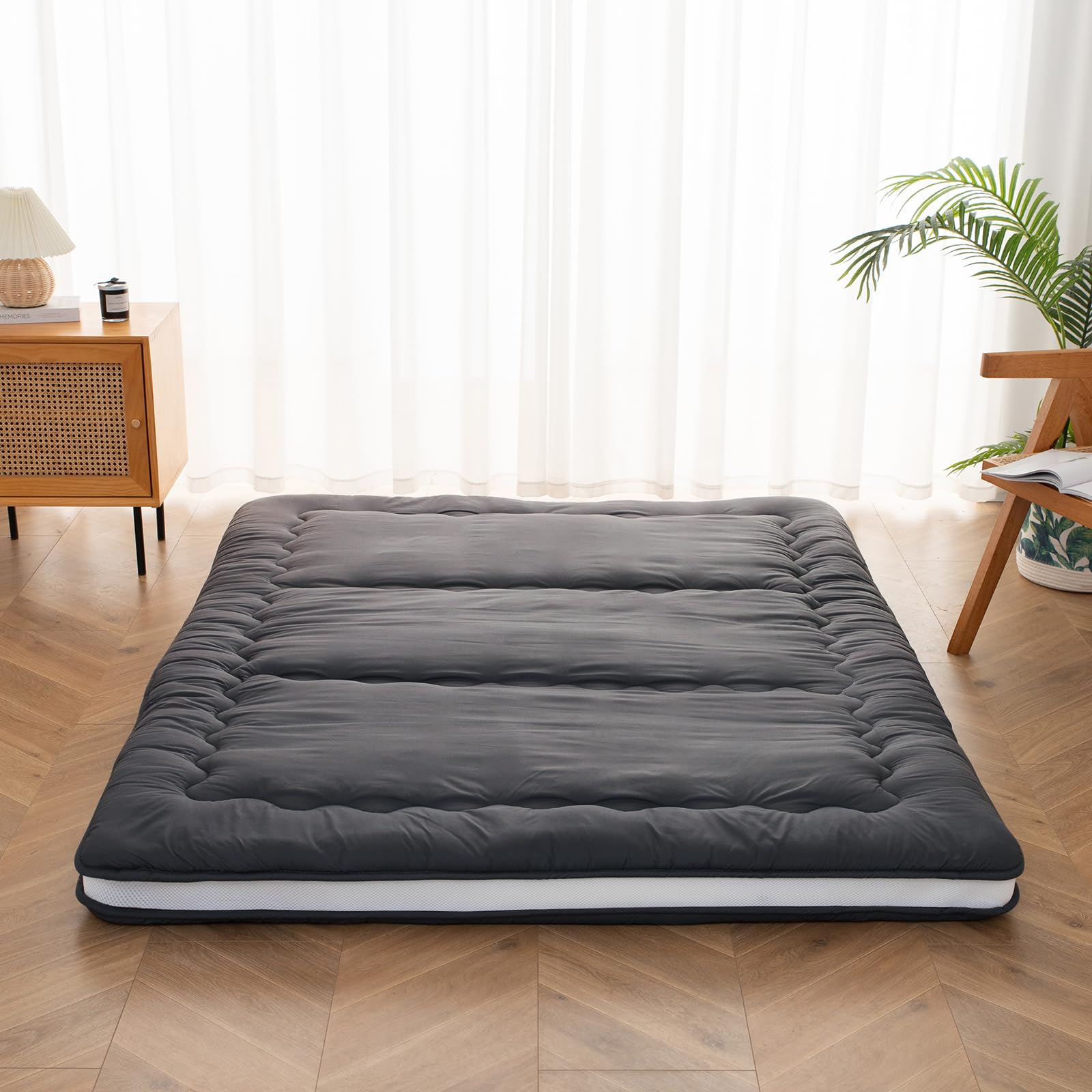 Japanese Futon Mattress - 4