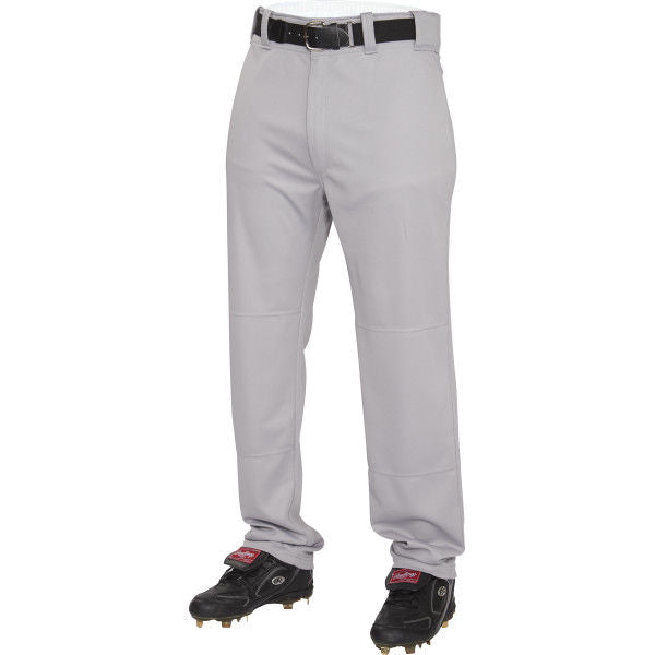 Rawlings Adult Semi Relaxed Baseball Pants BP31SR - Comfortable & Durable for Baseball, Softball & Training - Perfect for Games, Practices & Casual Wear