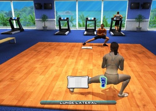 10 Minute Solution Workout DVD for Nintendo Wii - Quick & Effective Home Fitness Routine for Weight Loss & Toning
