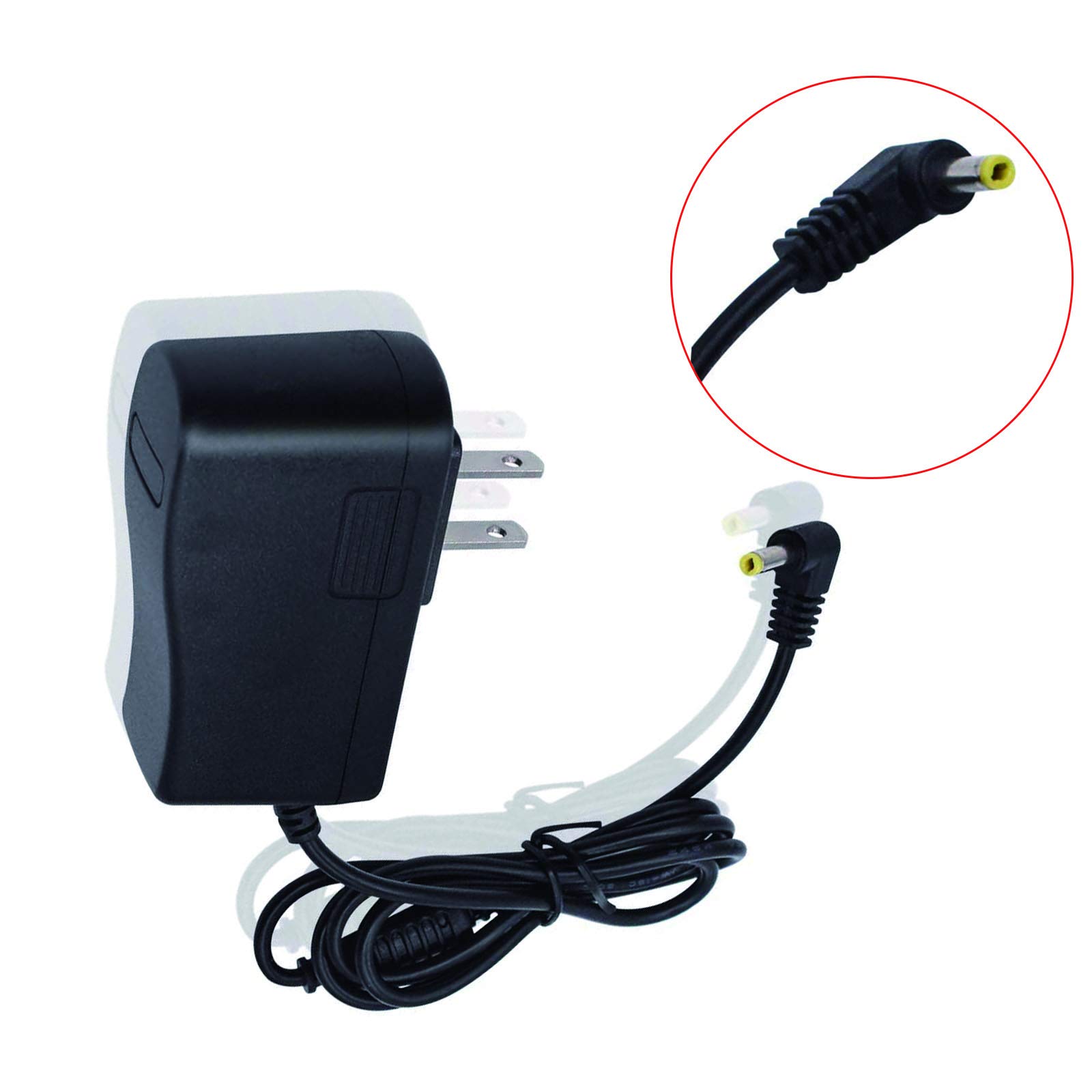 Yaesu FT-70DR Fast Desktop Charger - Dual-Port Rapid Charging Station for Ham Radio Accessories - Perfect for Emergency Communications & Outdoor Adventures