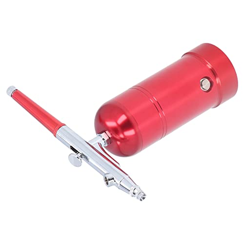 Rechargeable Makeup Mist Sprayer & Facial Oxygen Injector - Multifunctional Beauty Tool for Salon & Home Use | Hydrating, Refreshing & Portable for Skincare & Makeup Application