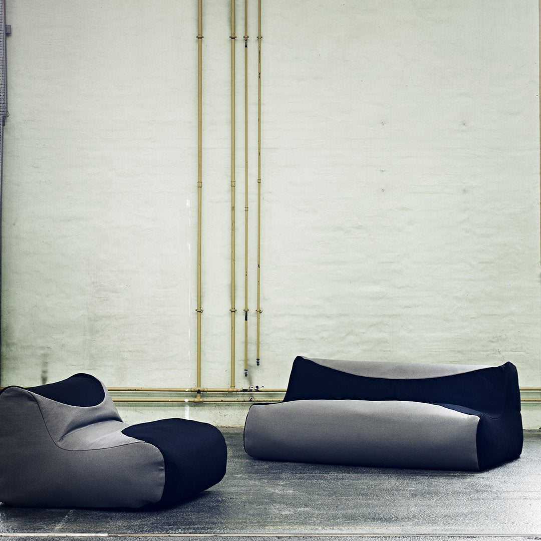 Premium Fluid Sofa & Bean Bag Chair - Ultra Soft, Ergonomic Design for Living Room, Bedroom, or Game Room - Perfect for Relaxing, Lounging & Gaming