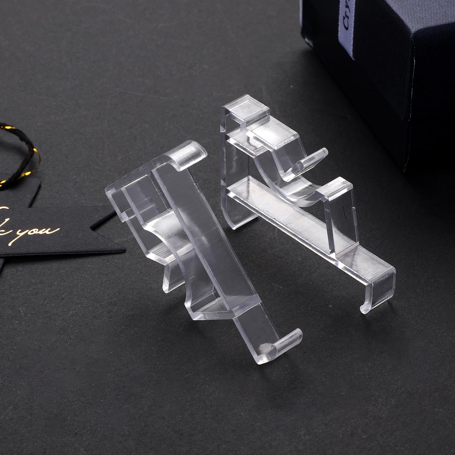 12 Pcs Clear 2