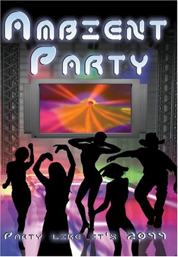 Ambient Party Trivia Game with Cool Visuals & Music - Fun Interactive Entertainment for Social Gatherings & Game Nights