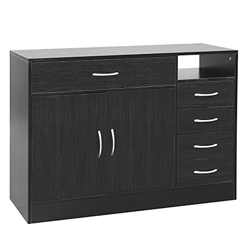 A Salon Cabinet
