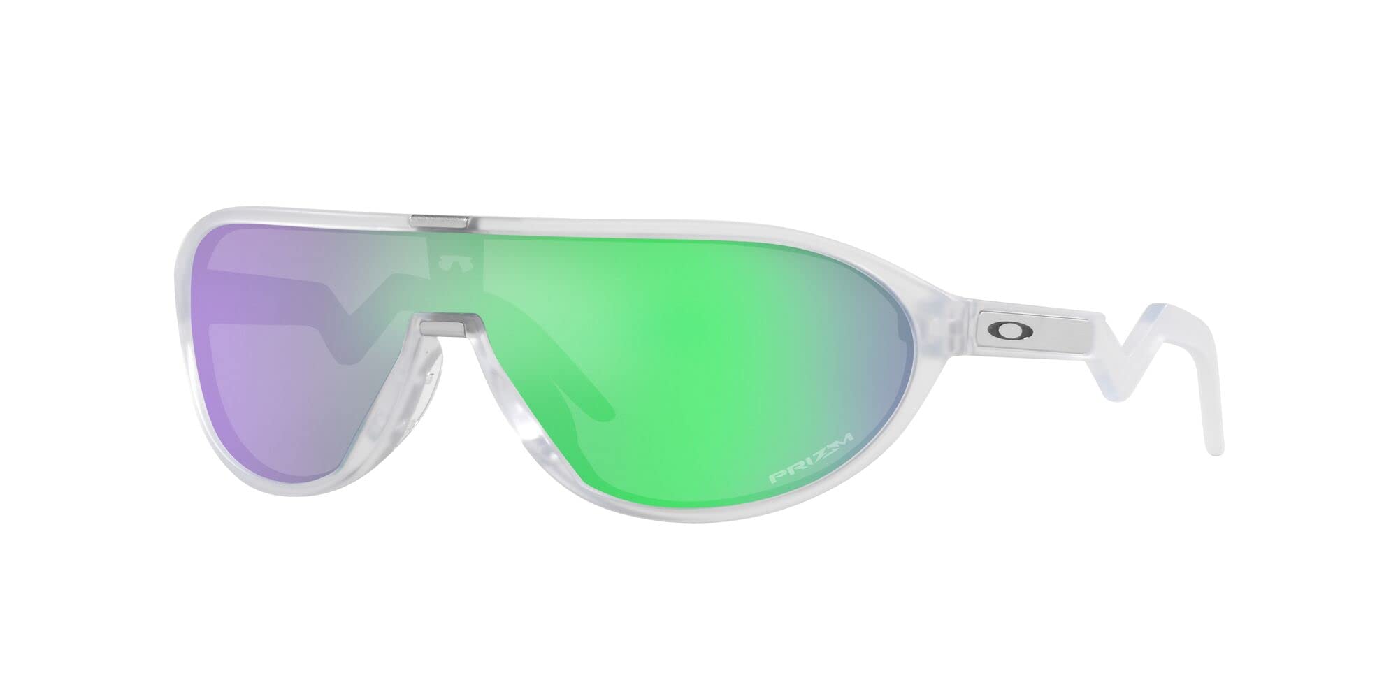 Oakley Men's Oo9467 CMDN Rectangular Polarized Sunglasses - UV Protection, Lightweight & Durable Frame - Perfect for Driving, Running, and Outdoor Sports