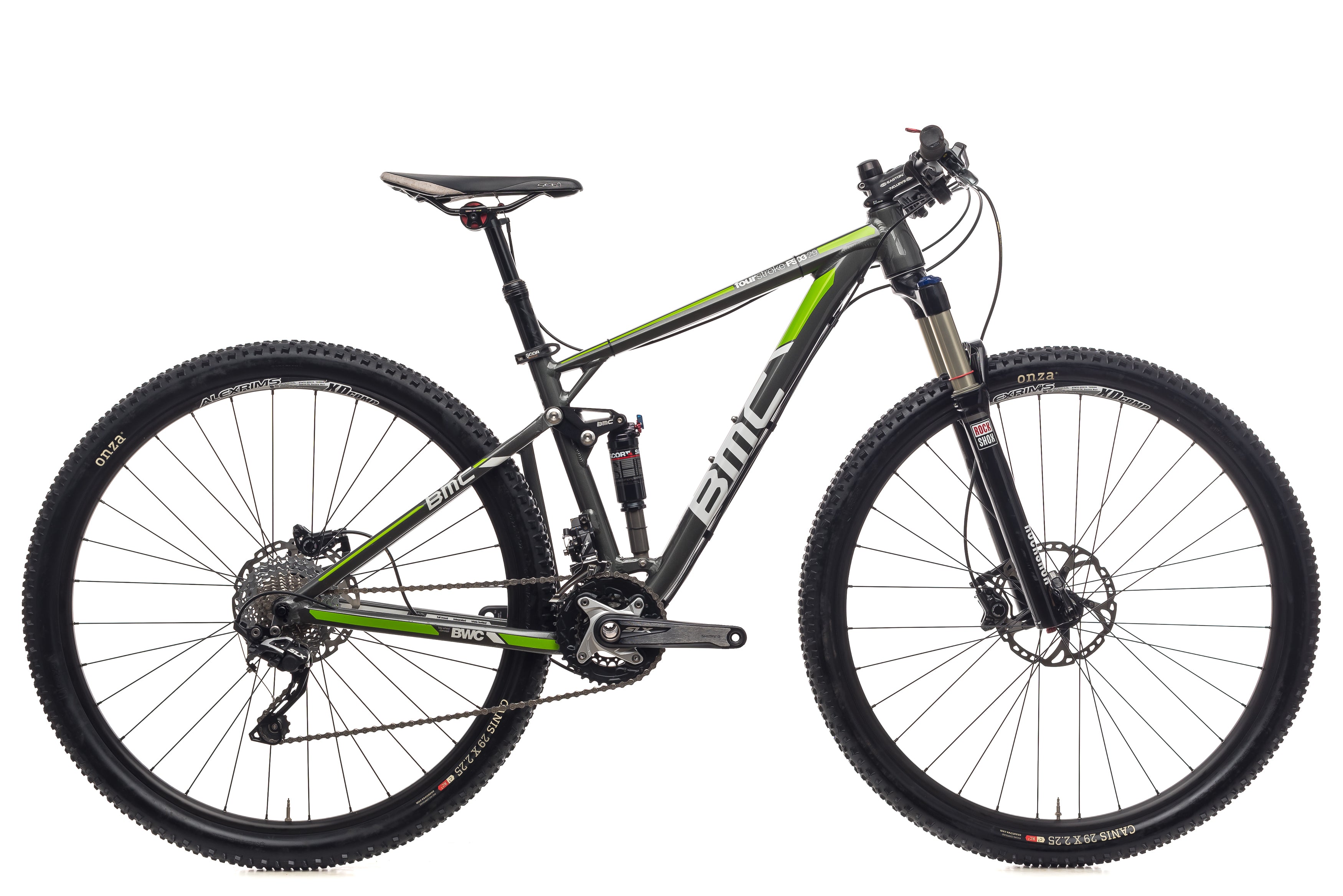 BMC FourStroke FS03 29