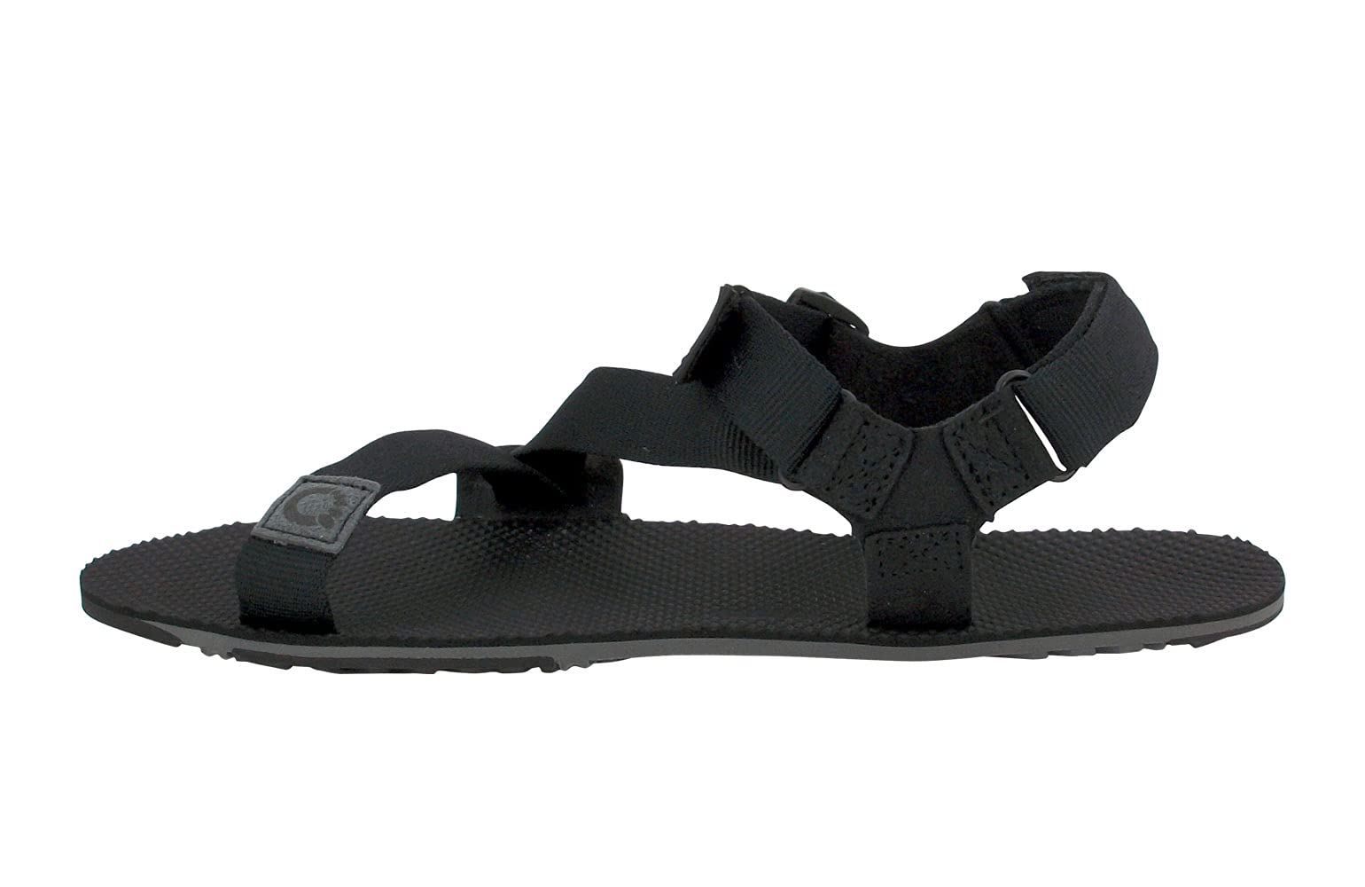 Xero Shoes Men's Naboso Barefoot Hiking Sandals - Lightweight Trail Running Sandals with Stimulating Footbed & Z-Pattern Straps for Outdoor Adventures, Beach Walking, and Travel