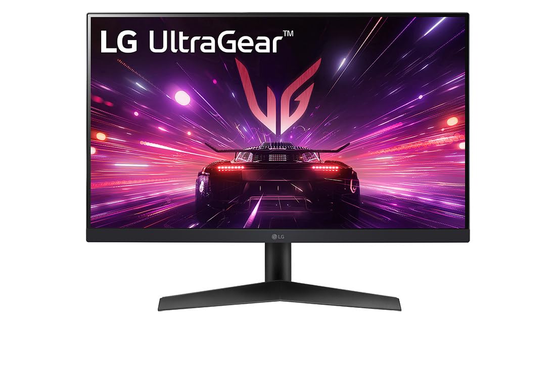 LG Ultragear 27GQ50F-B 27 Inch Full HD Gaming Monitor - 165Hz Refresh Rate, 1ms MBR, VA Display, AMD FreeSync Premium - Black | Perfect for Competitive Gaming, Streaming & Home Office Setup