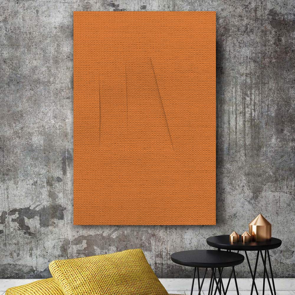 Wall26 Minimalist Canvas Wall Art - 12x18 Inches Framed Prints for Bedroom, Living Room, Office & Home Decor