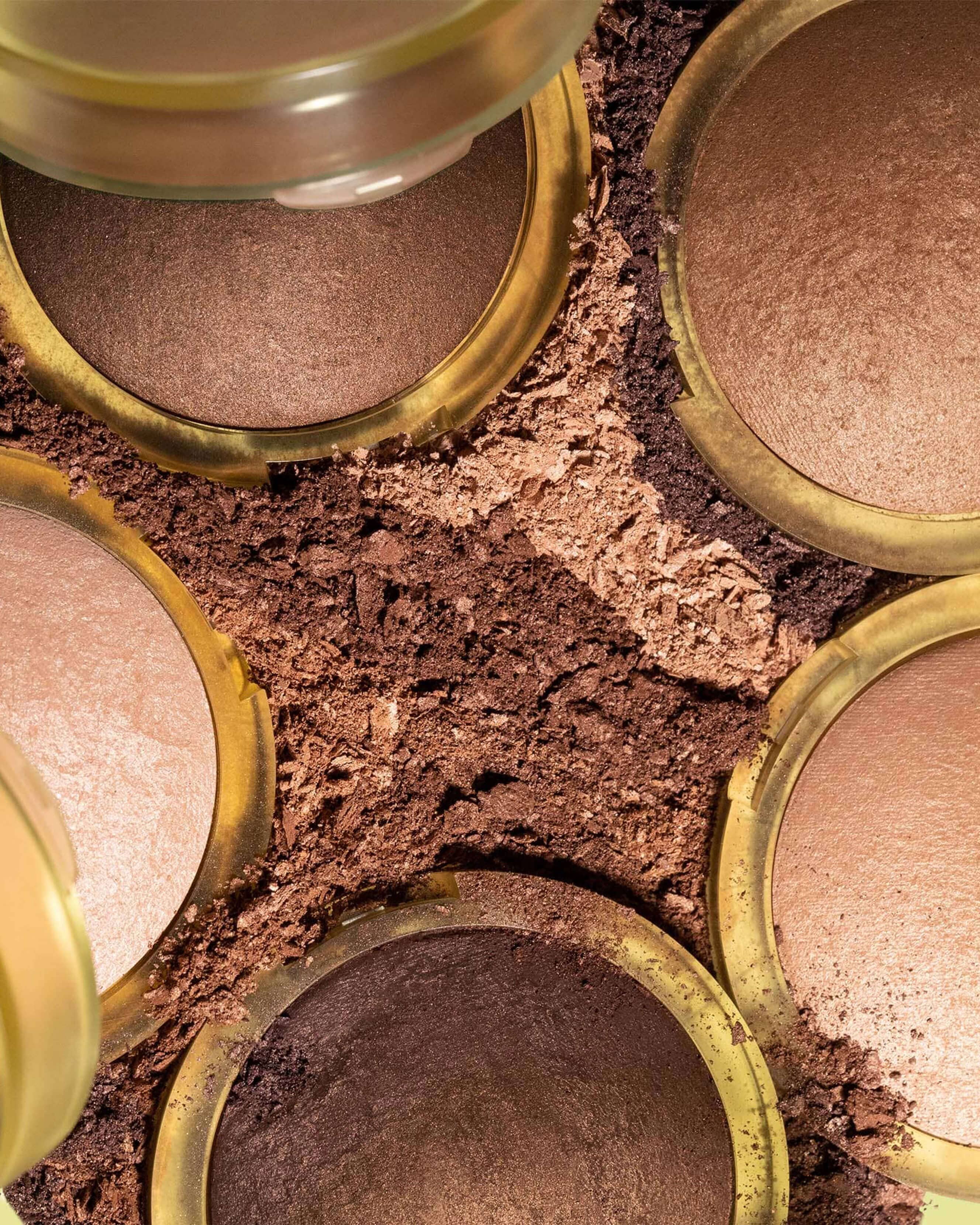 The Sun Show Glowy Warmth Bronzer - Natural Sun-Kissed Makeup for a Radiant Summer Look | Perfect for Beach Days & Outdoor Events