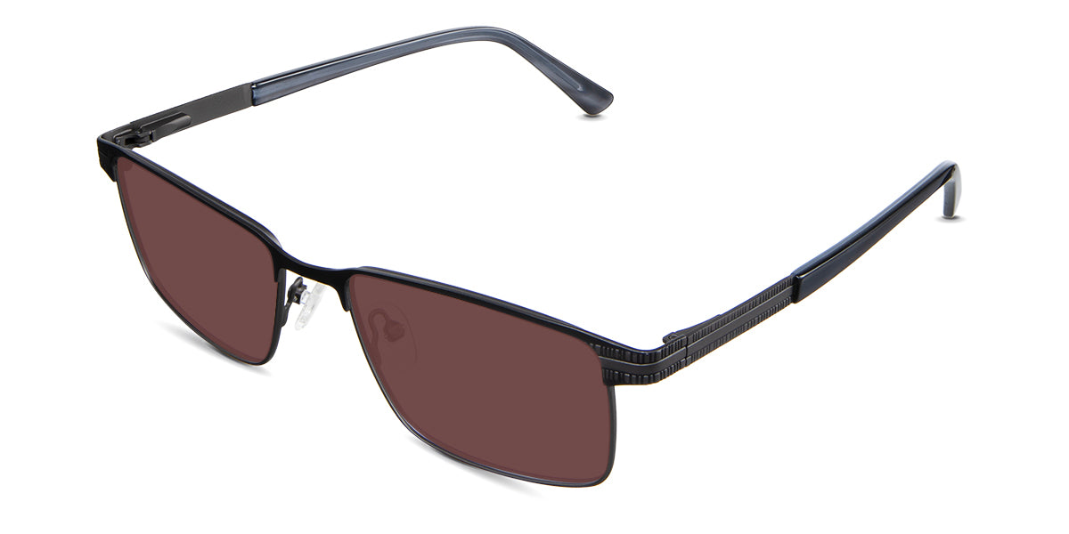 Benge Men's Prescription Sunglasses for Driving, Outdoor & Sports – UV Protection, Stylish & Comfortable Eyewear