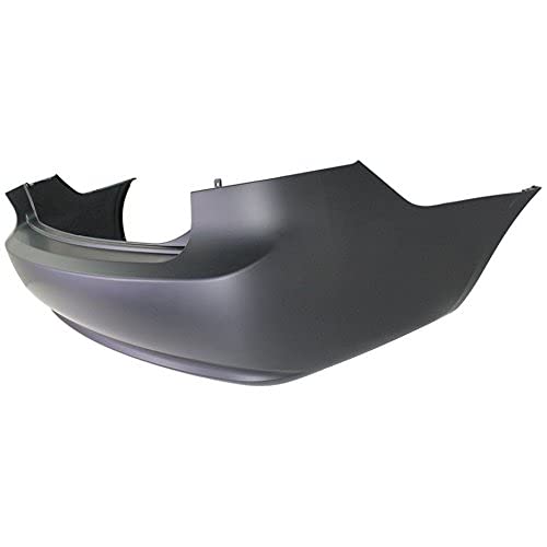 2006-2008 Kia Optima 2.4L Rear Bumper Cover Replacement - Painted to Match OEM Color (KI1100134) | Perfect for Accident Repair & Vehicle Restoration