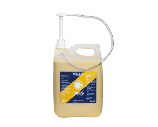 Joe's Premium Yellow Gel Tube Sealant - High-Performance Adhesive for Plumbing, Automotive & DIY Repairs - Perfect for Leak Fixes, Pipe Sealing & Waterproofing Projects