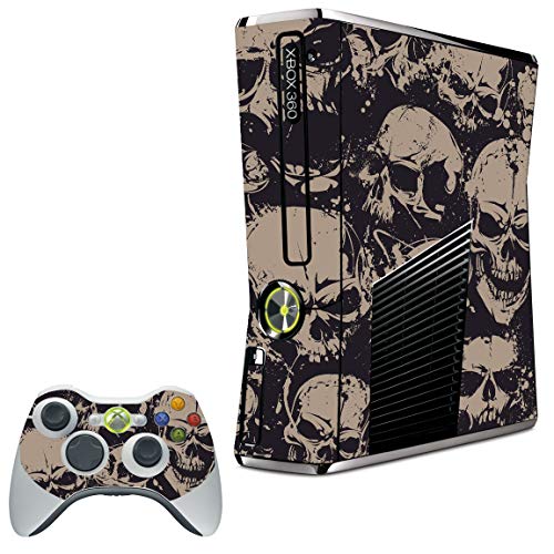Grunge Skulls