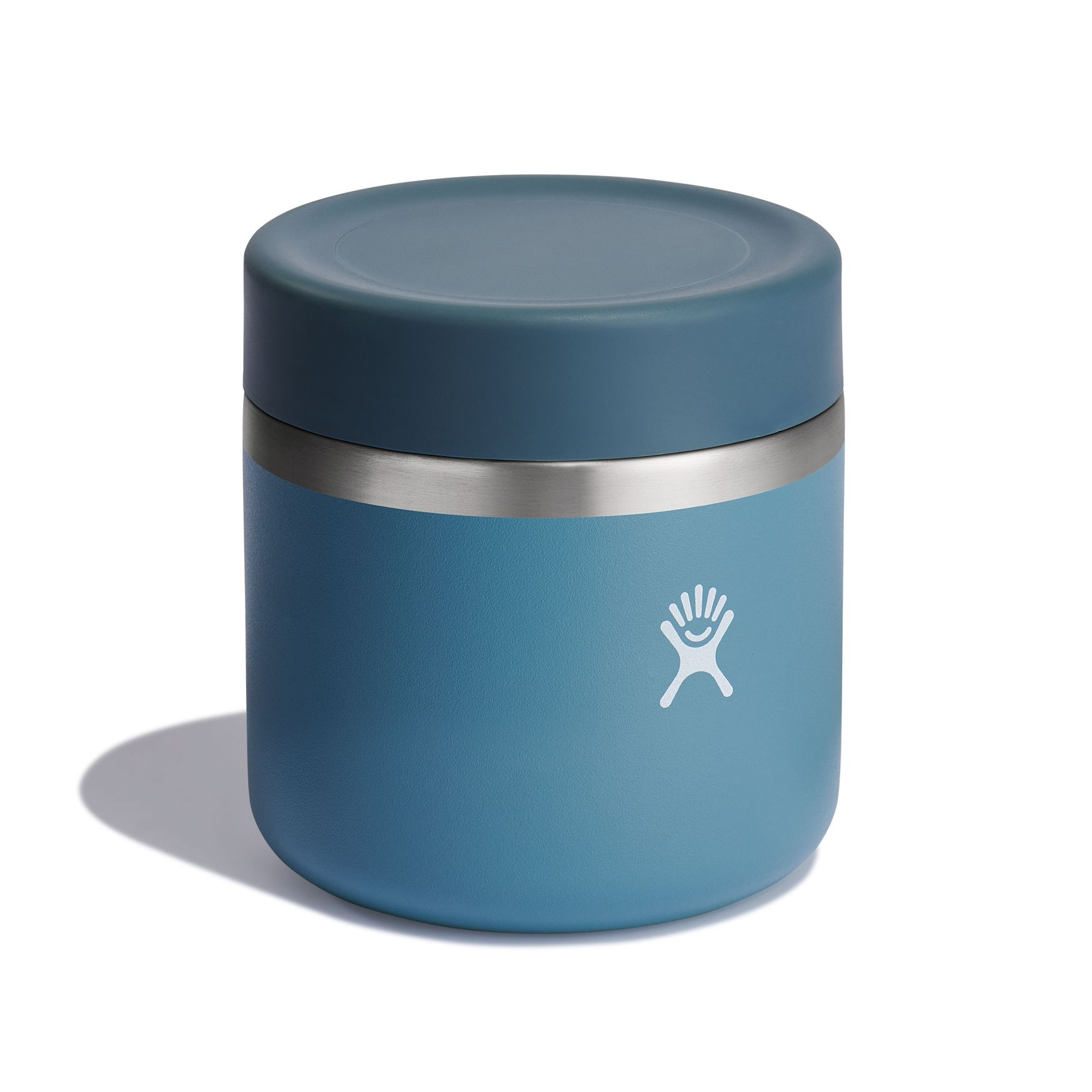 20 oz Insulated Food Jar - Stainless Steel, Leak-Proof, BPA-Free - Perfect for Lunch, Travel, Camping & Outdoor Activities