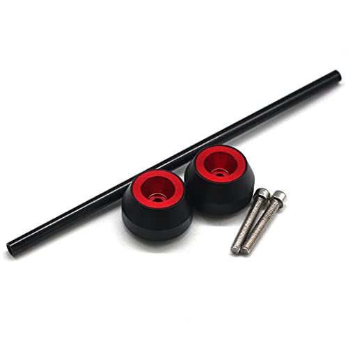 Red Front wheel
