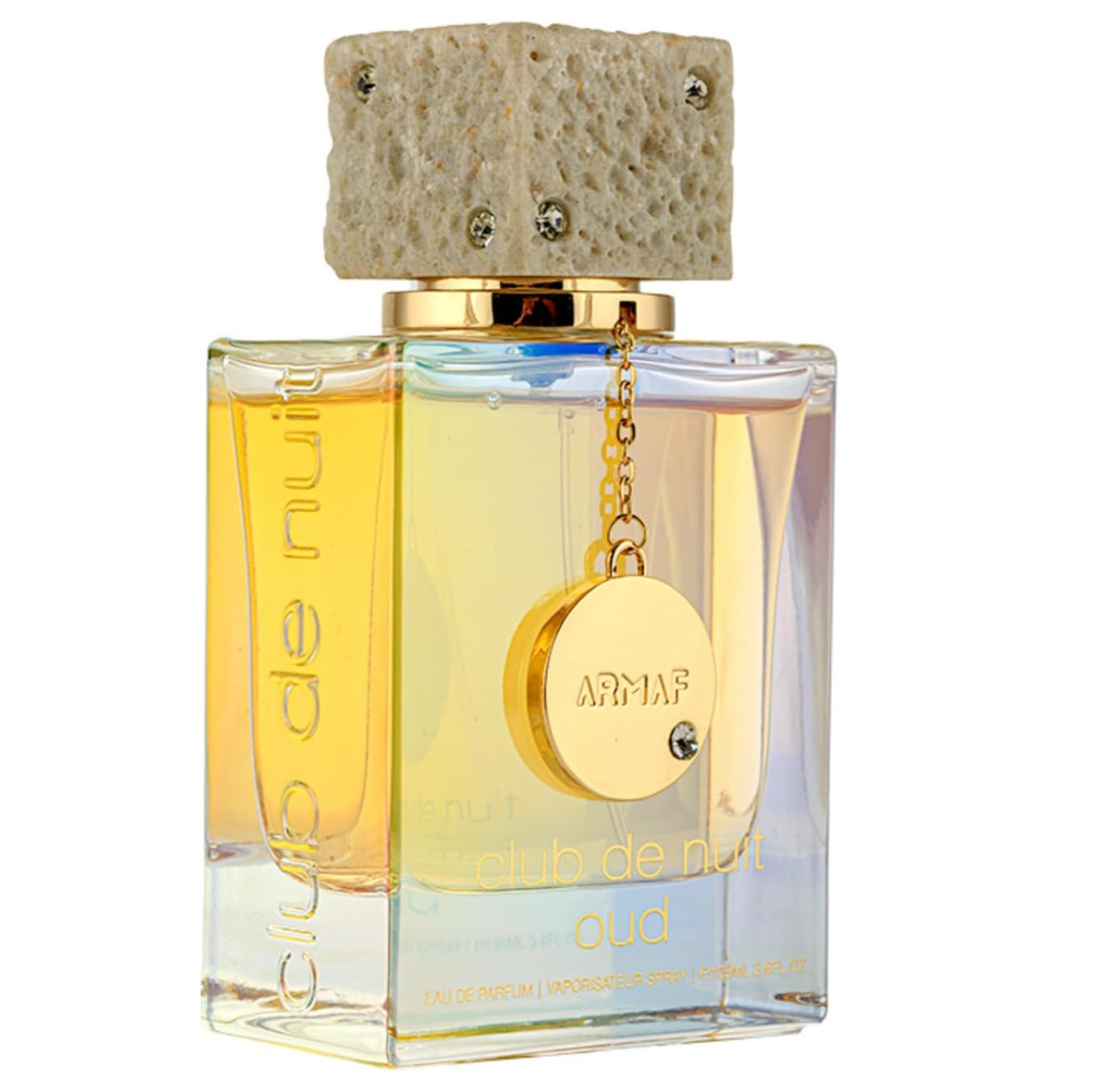 Armaf Club De Nuit Oud Eau De Parfum - 105ml Luxury Perfume Spray for Men | Long Lasting Oriental Woody Scent | Perfect for Date Night & Special Occasions