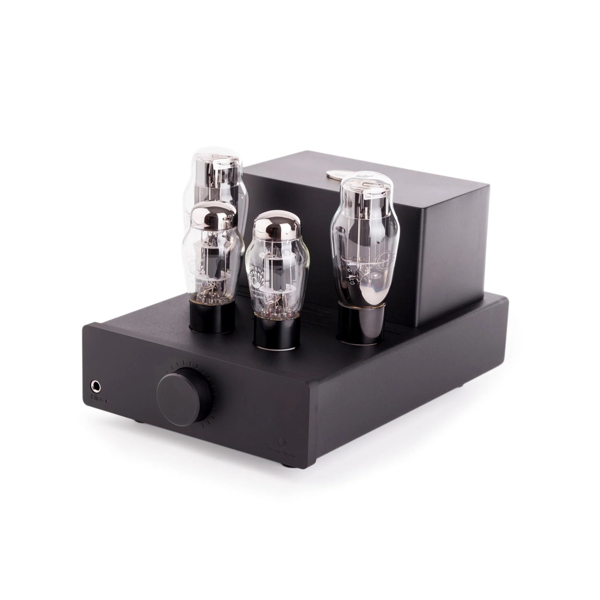 Feliks Audio Elise Mk II Tube Headphone Amplifier - High-End Audiophile Amp for Home Listening & Studio Use