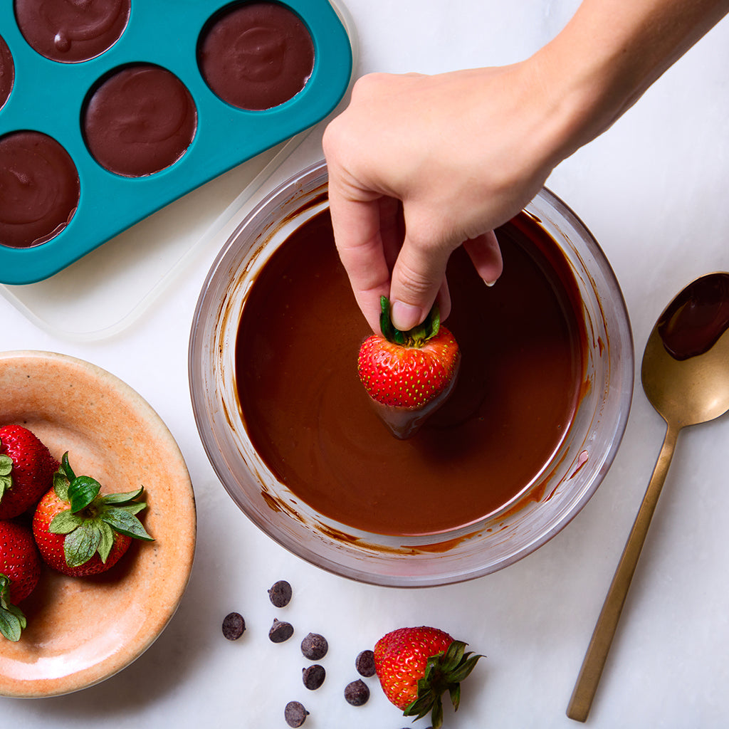 Delicious Chocolate Ganache - Premium Baking & Dessert Ingredient for Cakes, Truffles & Pastries | Perfect for Home Bakers & Professional Chefs