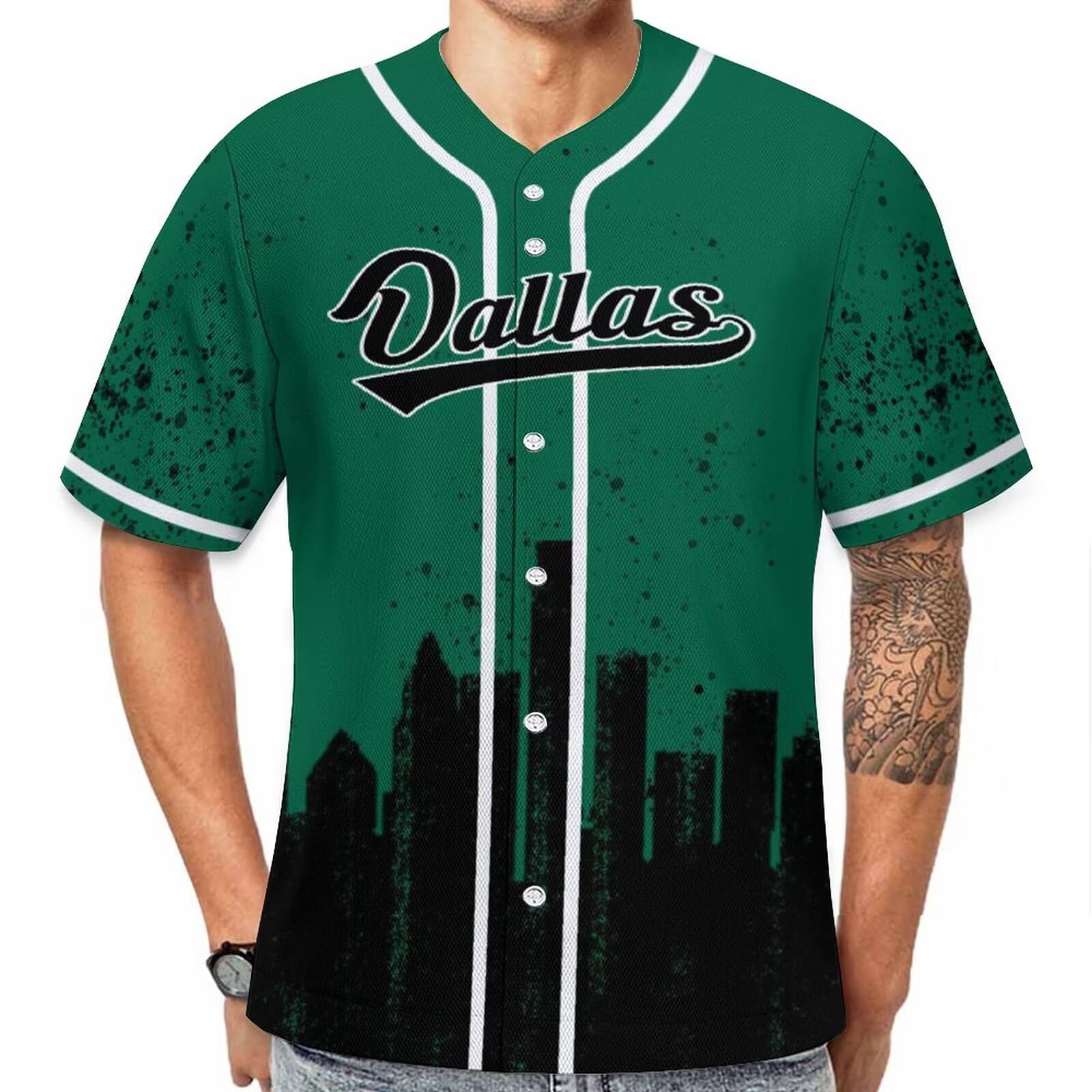 Custom Hockey City Jersey Graffiti Shirts - Personalized Apparel with Name & Number for Men, Women & Youth - Perfect for Fans, Games & Streetwear Fashion