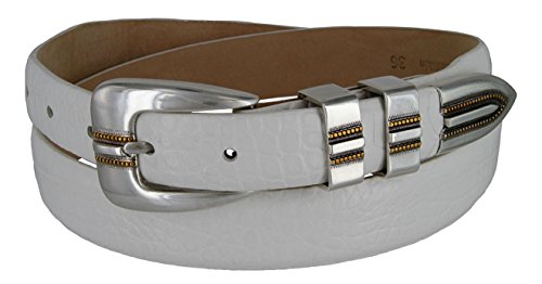 Alligator White