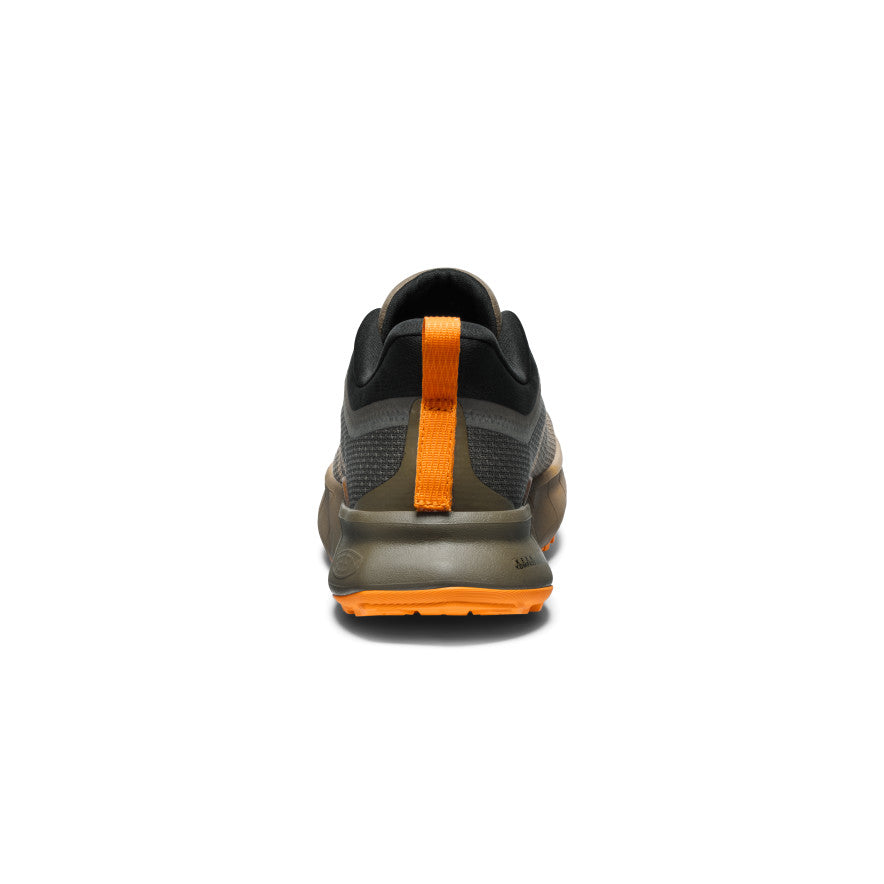 Men's 450 Dirt Hiking Shoes - Lightweight Trail Running Shoes for Men, Breathable & Durable Outdoor Hiking Boots (Light Curry/Orange Pepper) - Perfect for Mountain Climbing, Camping & Backpacking Adventures