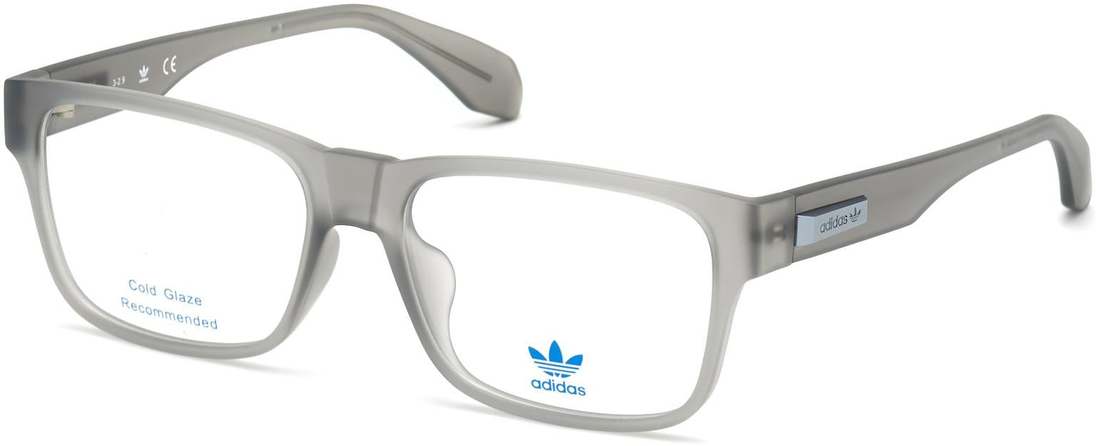 ADIDAS ORIGINALS 5004F Stylish Unisex Eyeglasses - Trendy Sports & Casual Frame for Men & Women - Perfect for Running, Work & Everyday Wear