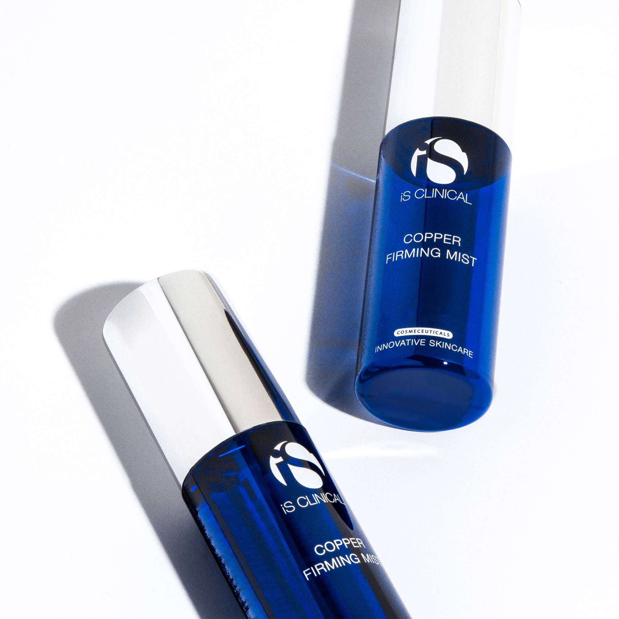 Copper Firming Mist - Anti-Aging Facial Spray with Copper Peptides for Skin Tightening & Hydration | Perfect for Daily Skincare Routine & Travel