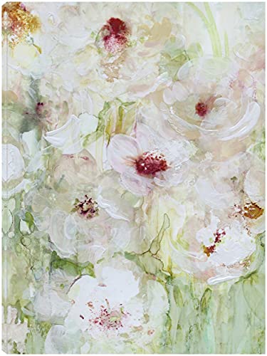 Jardin Blanc Crop II