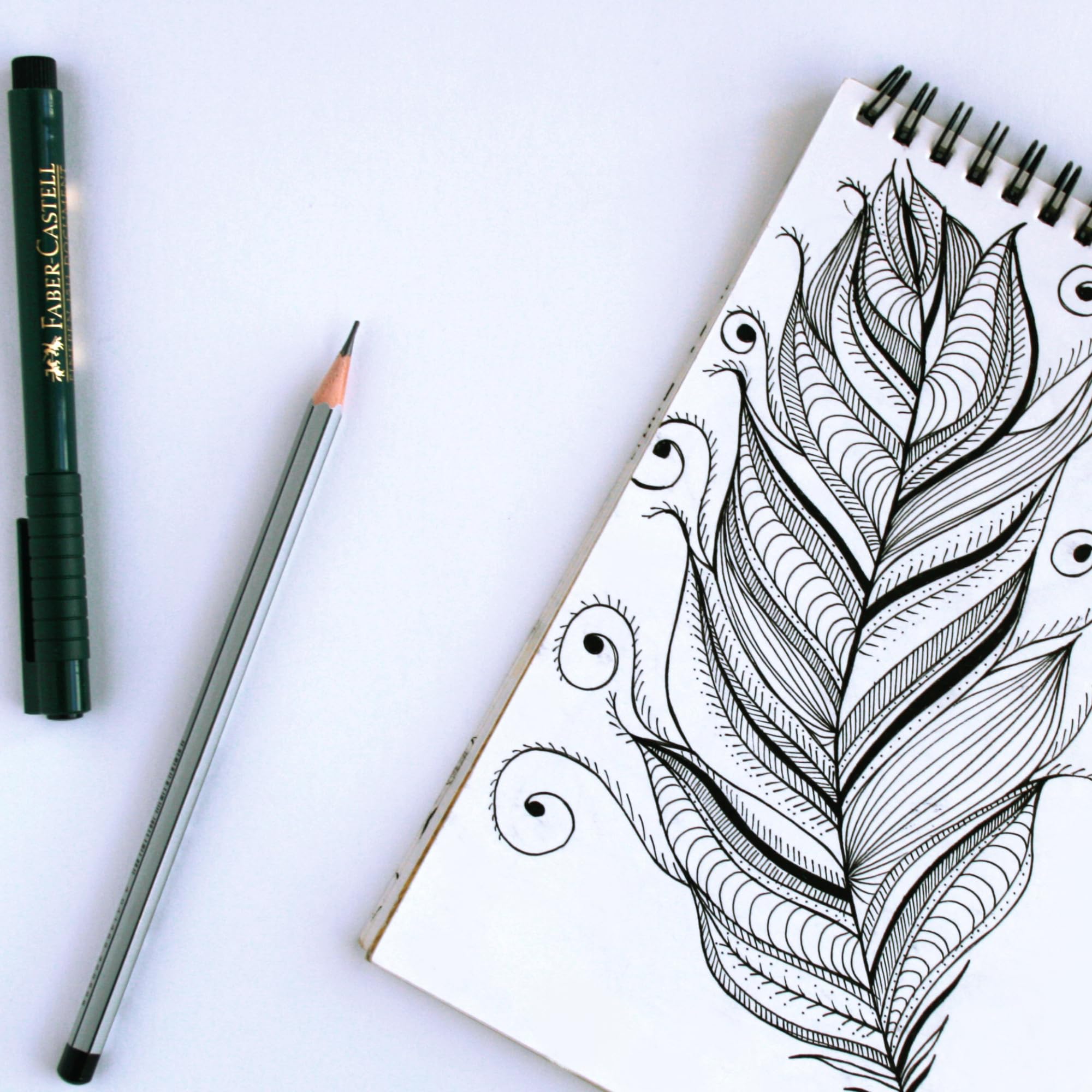 Pro Art Premium Sketch Book 8