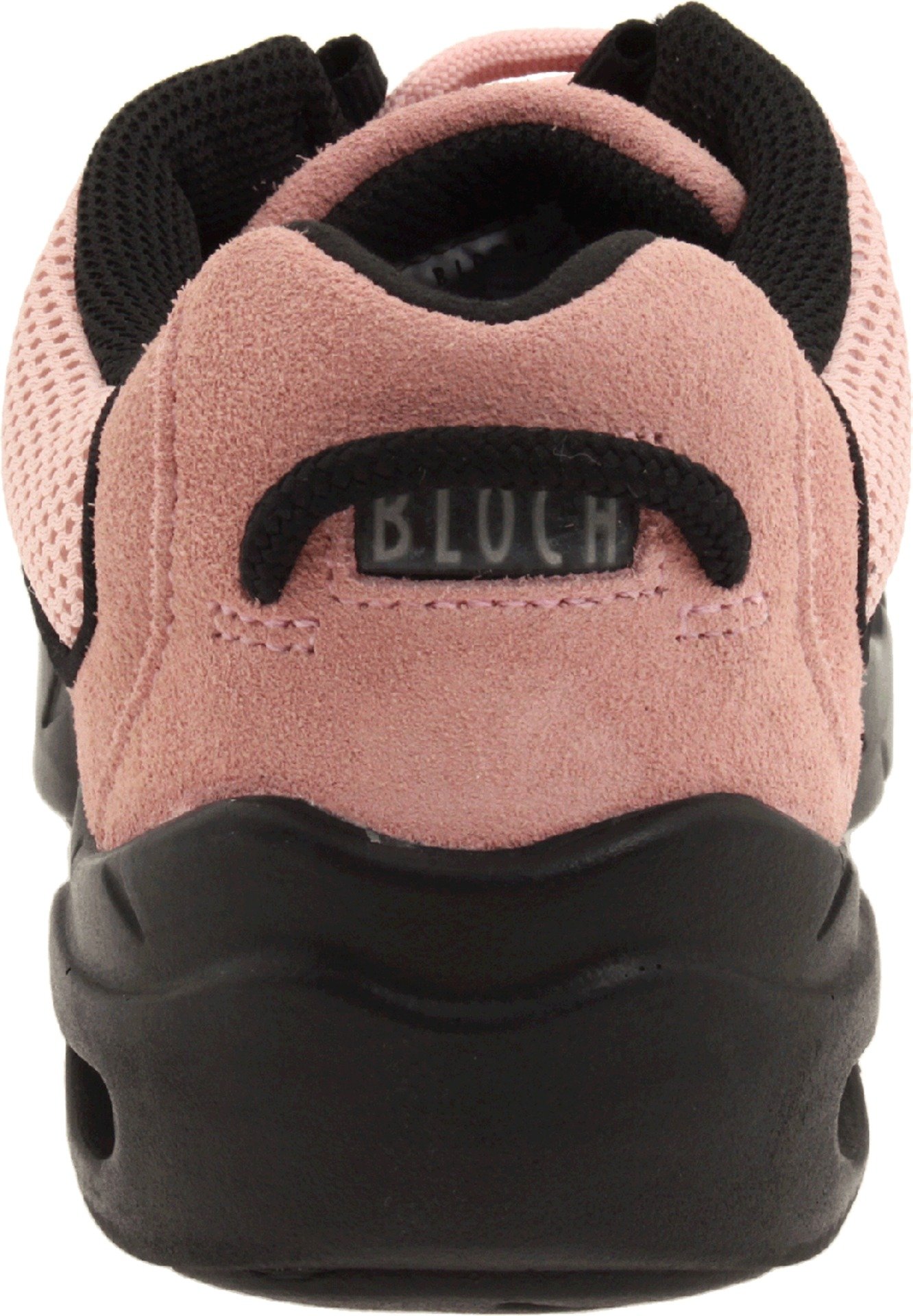 Bloch Women's Boost DRT Split Sole Dance Shoes - Suede & Mesh for Ballet, Jazz & Contemporary - Perfect for Dance Classes & Performances