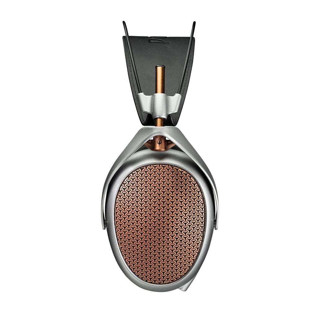 Meze Audio 99 Classics Open Back Headphones - Premium Wooden Over-Ear Headphones for Audiophiles - Perfect for Home Listening, Studio Recording & Travel