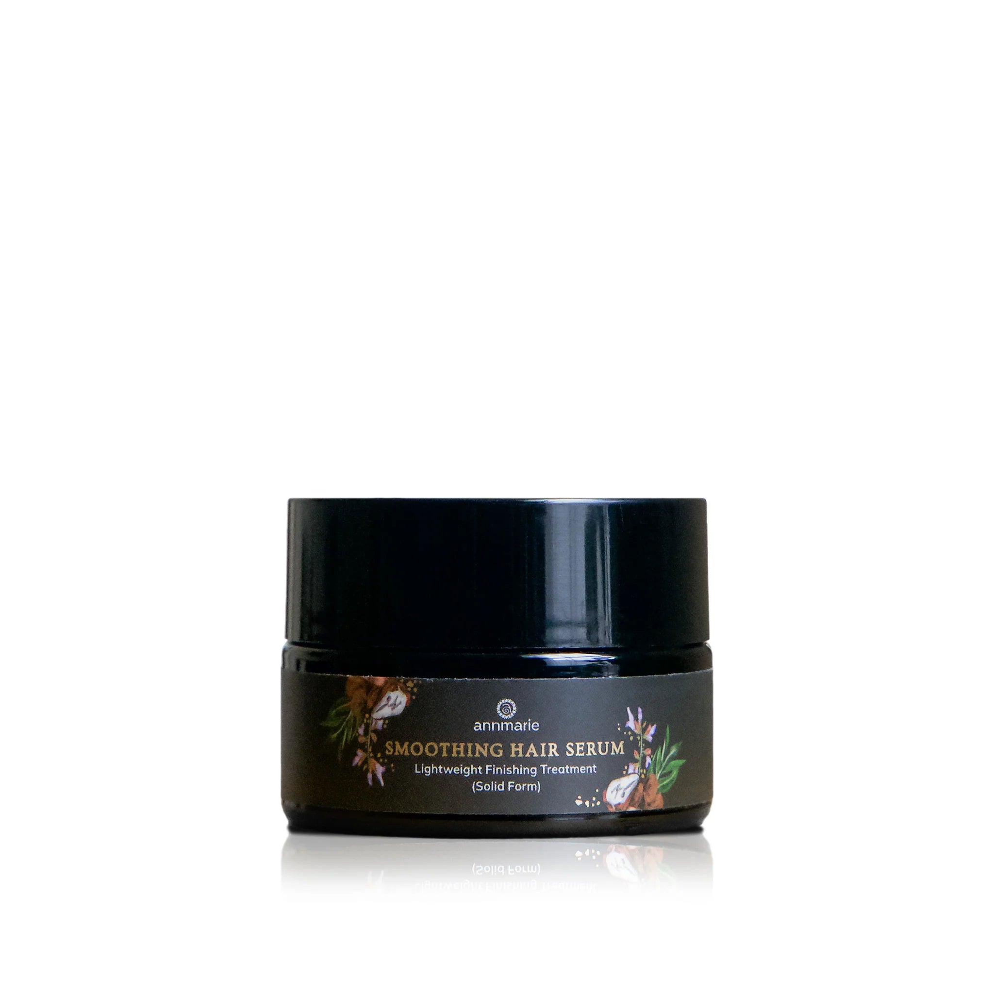 Professional Smoothing Hair Serum for Frizz Control & Shine - Perfect for Daily Styling & Heat Protection