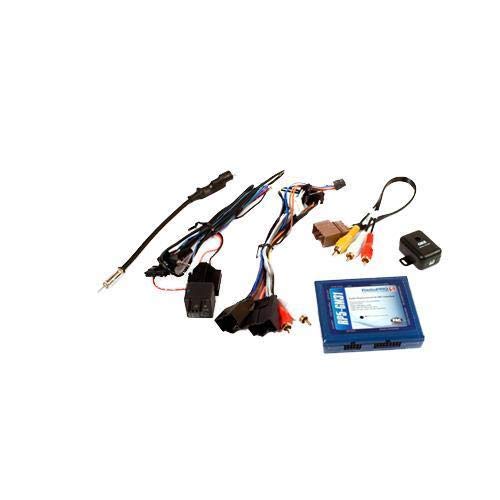 PAC RP5-GM31 Radio Replacement Interface with Built-in OnStar | Compatible with 2007-2012 Chevy Tahoe & Suburban | Seamless OEM Integration for Enhanced Car Audio System | Perfect for Upgrading Factory Radio with Aftermarket Head Unit