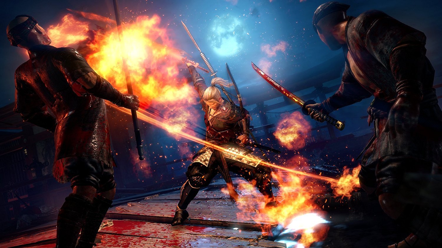 Nioh - Action RPG Game for PS4 | Epic Samurai Adventure with Intense Combat | Perfect for Fans of Dark Souls and Ninja Gaiden