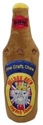 Bulldog Brew Power Plush Toy - Soft Stuffed Animal Dog for Kids & Adults | Perfect for Cuddling, Gifts, and Home Decor