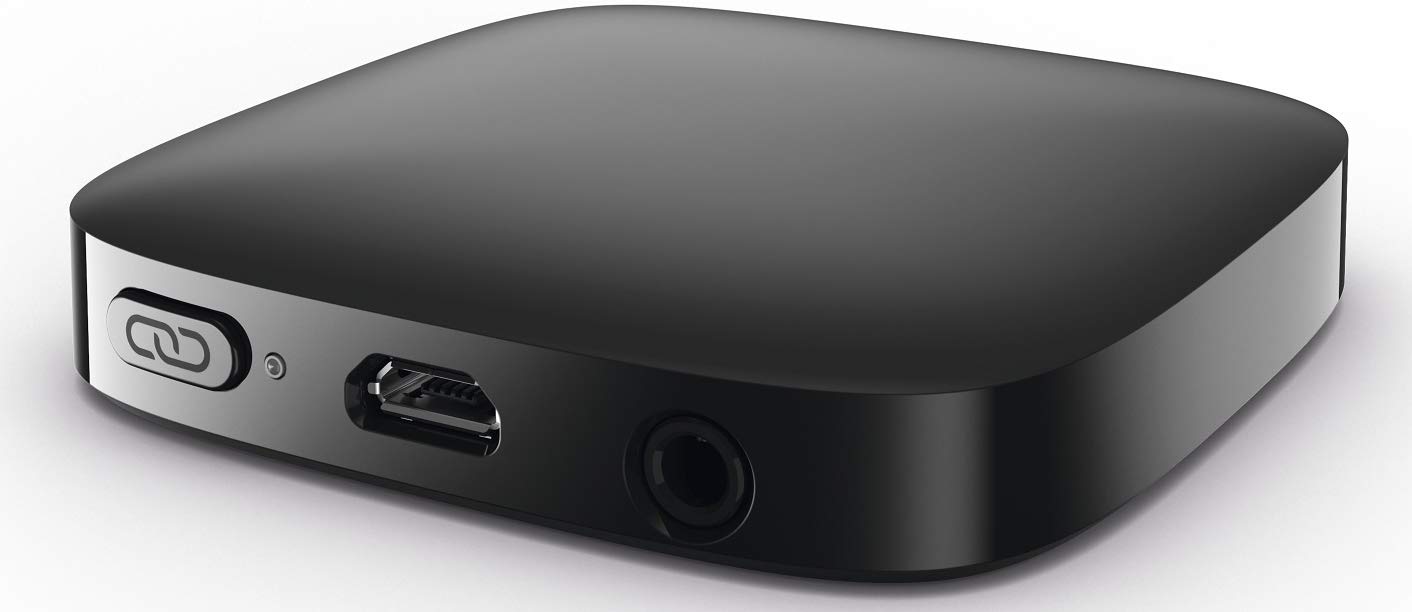 Phonak Digital Wireless TV Connector for Hearing Aids - Stream Audio Directly to Your Hearing Devices | Perfect for Watching TV, Movies, and Online Videos