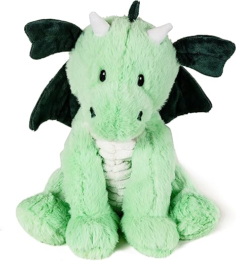 PREORDER: Dragon Warm Pal - Cozy & Stylish Winter Plush Toy for Kids & Adults | Perfect for Cuddling, Gifts & Home Decor | Soft & Huggable Dragon Plushie for Cold Nights & Comfort