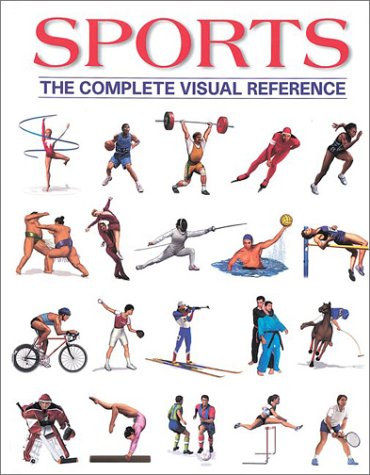 Sports Encyclopedia: The Ultimate Visual Guide for Athletes, Coaches & Fans | Perfect for Training, Coaching & Sports Enthusiasts