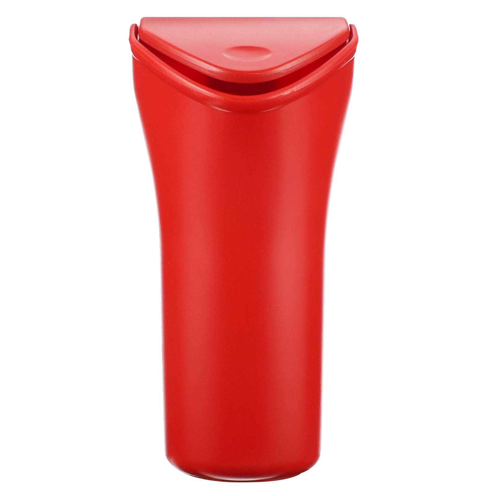 VICASKY Lightweight Car Trash Can - Auto Garbage Bin with Waste Classification for Car Trash Storage | Perfect for Road Trips, Commuting & Keeping Your Vehicle Clean
