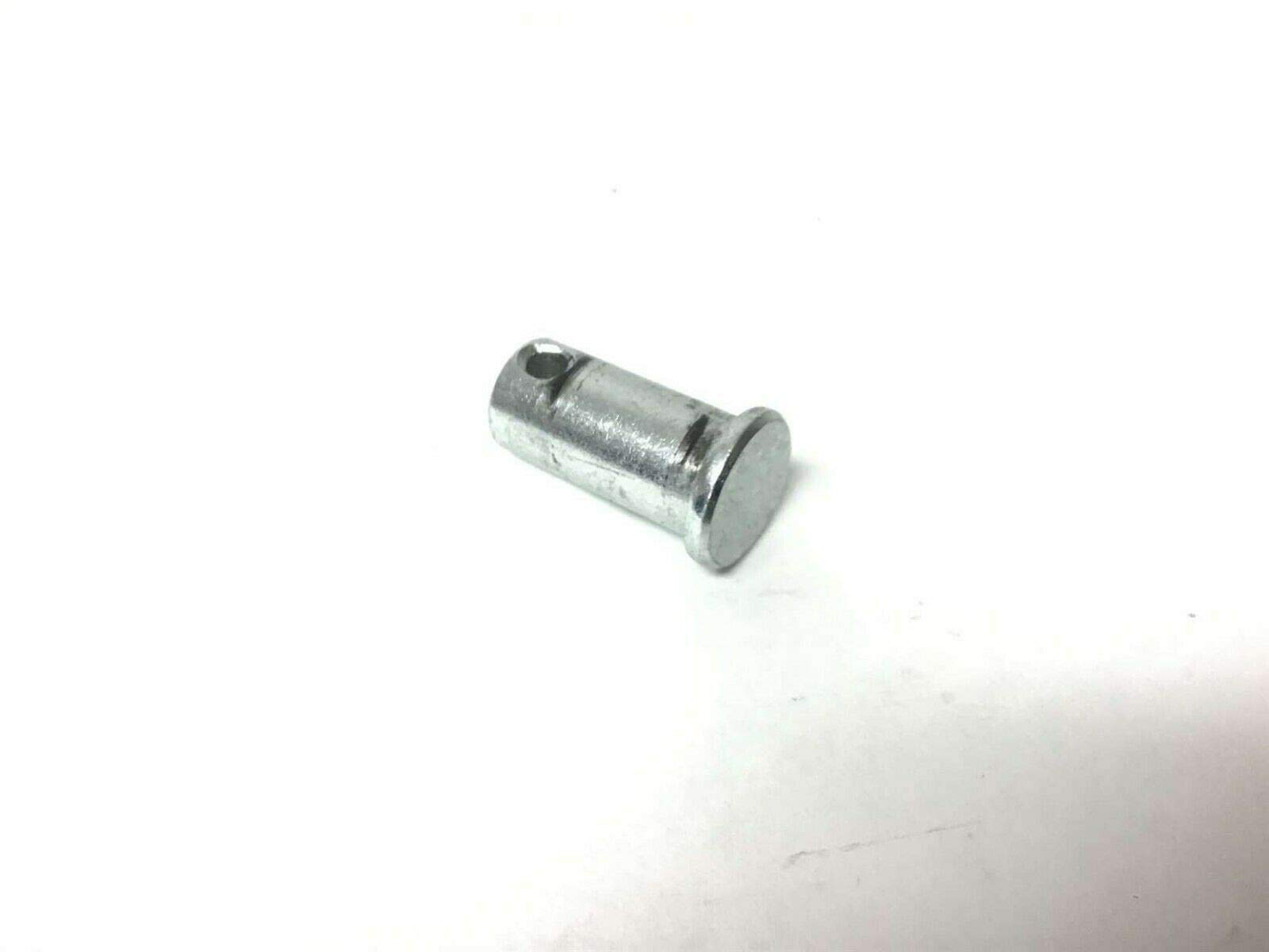 Original Fitness Equipment Clevis Pin 320499 - Compatible with FreeMotion, NordicTrack, Proform & Reebok Elliptical Machines - Durable Replacement Part for Home Gym Maintenance & Repair