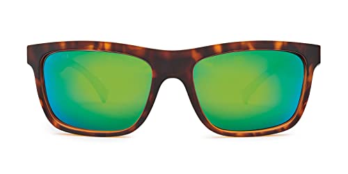 Matte Tortoise Gun | Ultra Coastal Green