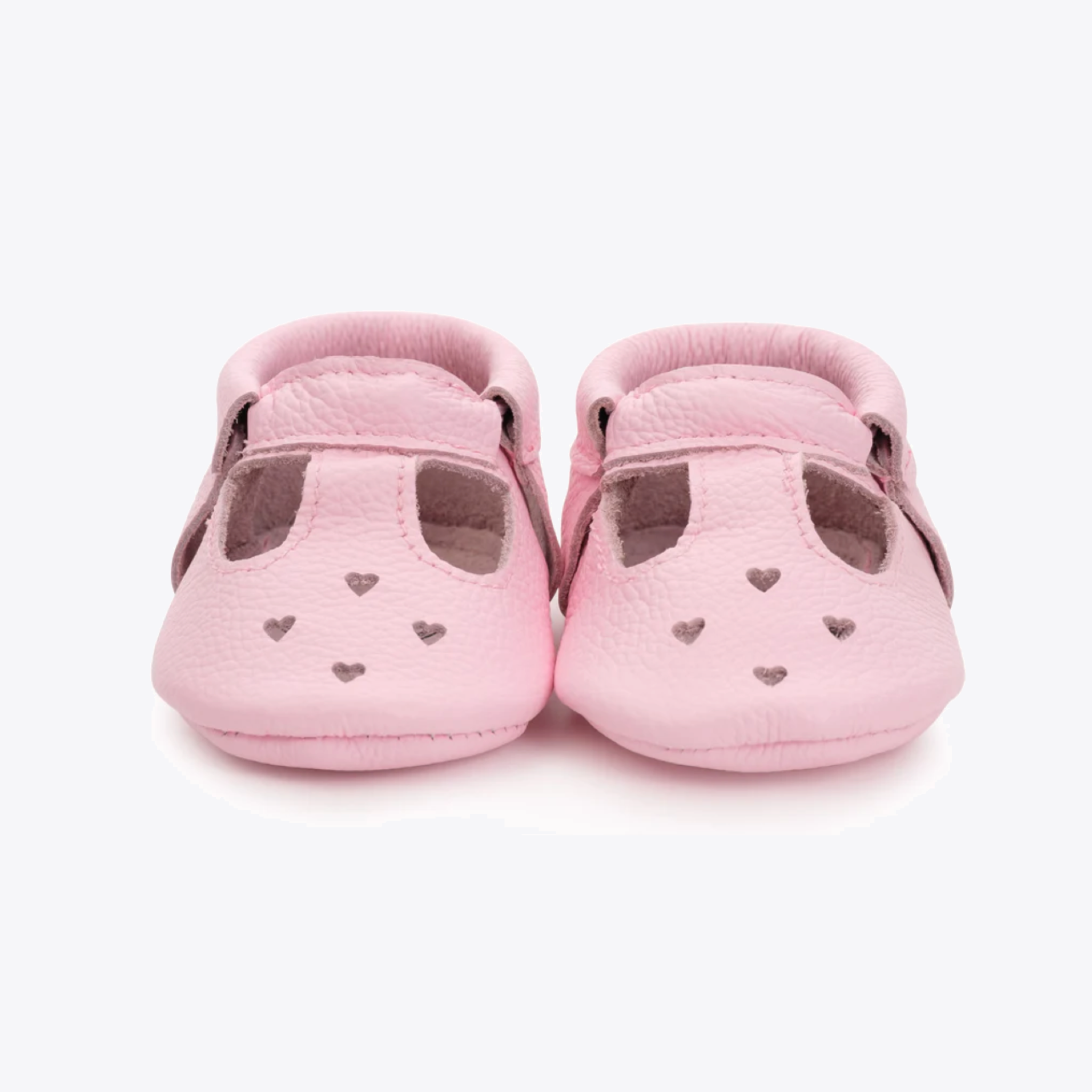Mary Jane Shoes | Light Pink Ballet Flats for Women – Perfect for Weddings, Parties & Everyday Wear