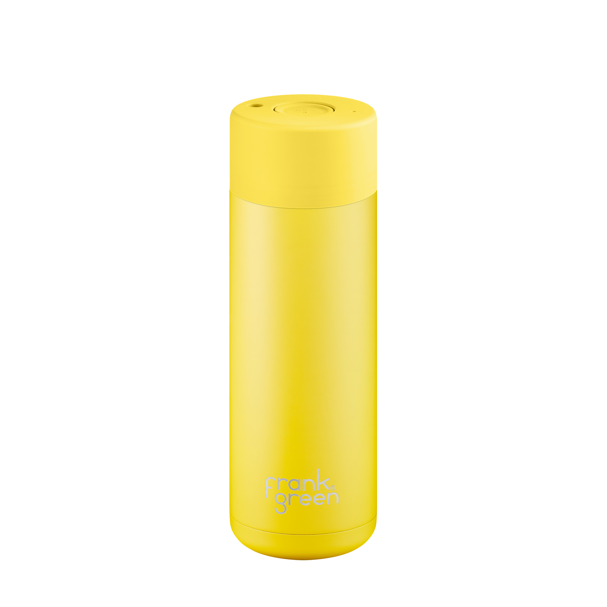 Eco-Friendly Ceramic Reusable Water Bottle - 20oz (595ml) Insulated Travel Mug for Hot & Cold Drinks - Perfect for Office, Gym, Hiking and Outdoor Activities