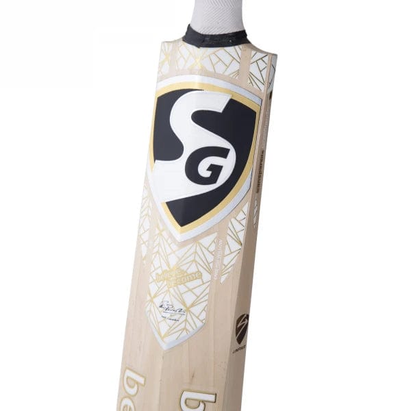 Premium SG Players Edition English Willow Cricket Bat - Lightweight & Durable for Professional Matches & Training Sessions