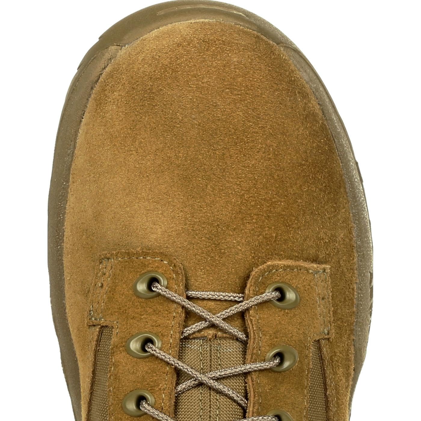 ROCKY C4R V2 Tactical Military Boots - Men's Lightweight Combat Boots with Slip-Resistant Sole | Perfect for Hiking, Outdoor Adventures & Law Enforcement Duty