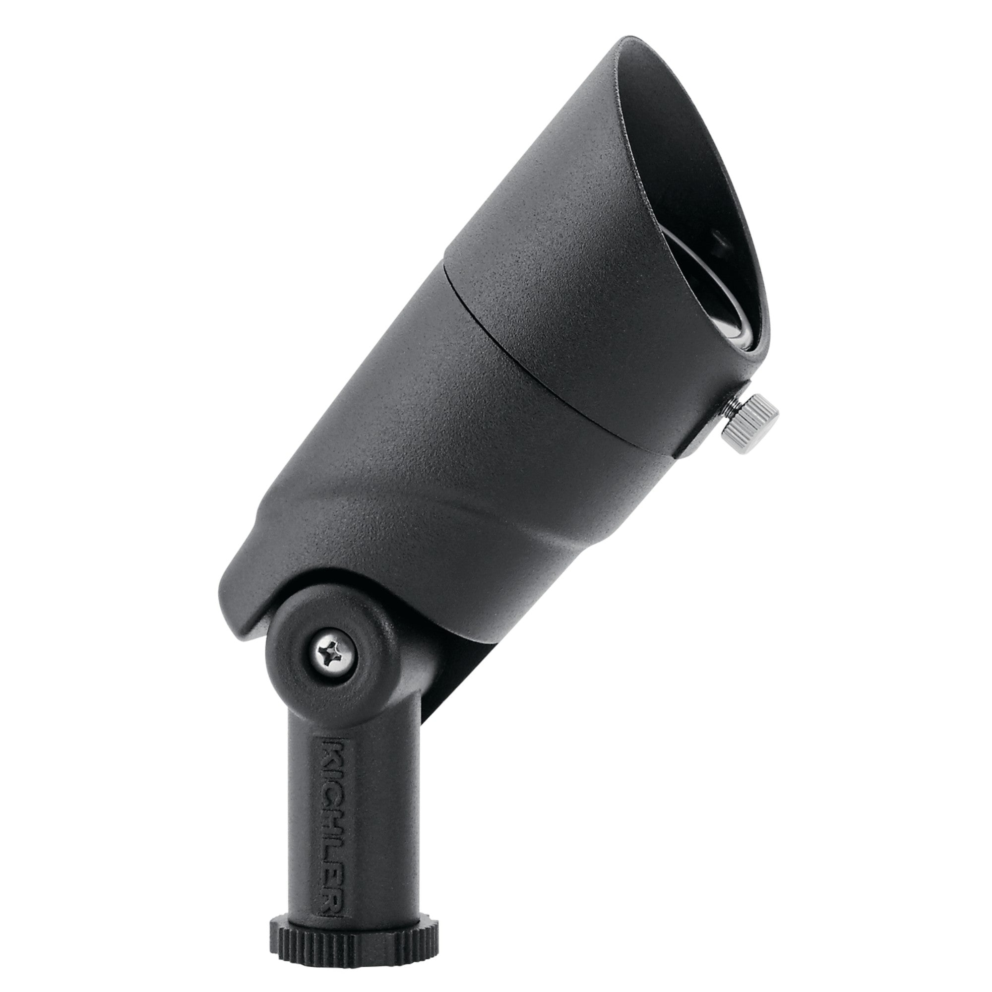 5.5W LED Landscape Flood Light - 300 Lumens, 2700K Warm White, 60° Beam Angle, Aluminum Housing, Black Finish - Perfect for Garden, Pathway, and Outdoor Security Lighting