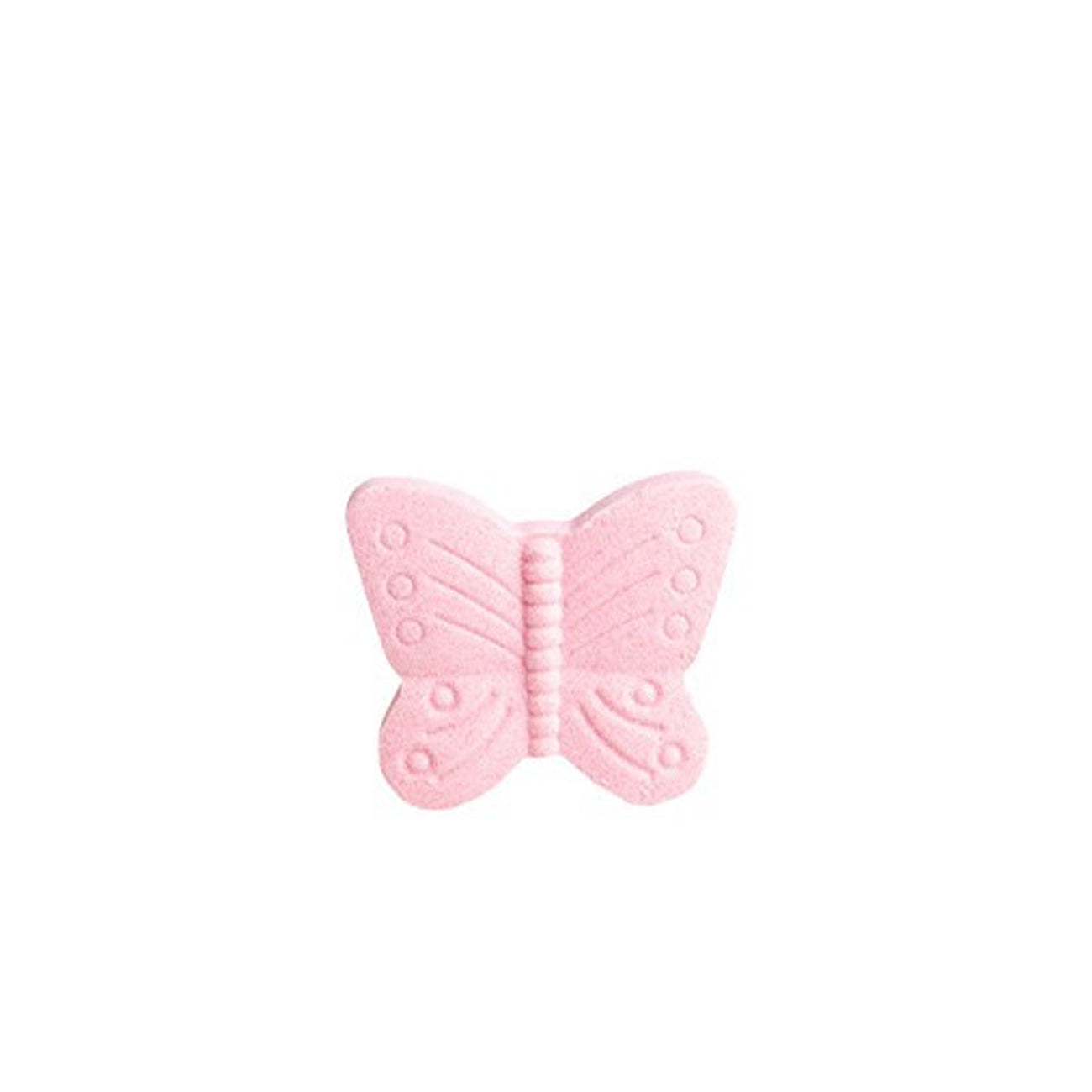 Butterfly Bath Bomb - Handmade Organic Bath Fizzies for Relaxation & Self Care - Perfect for Spa Nights, Gift Giving & Stress Relief