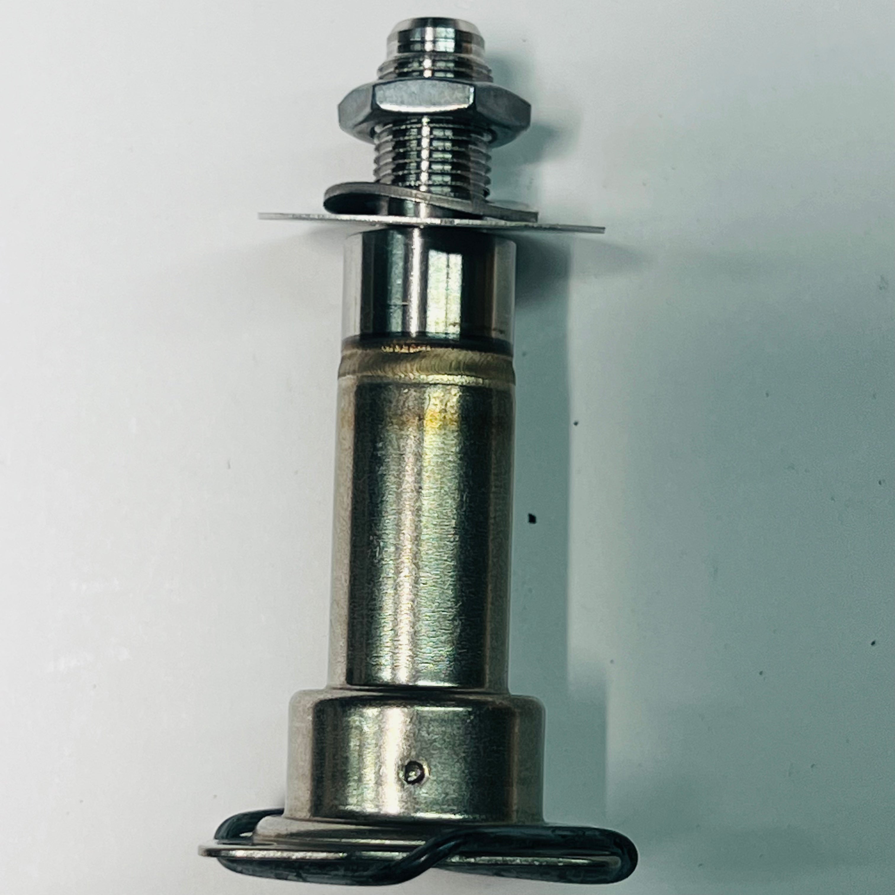 PARKER 3-Way Valve Body Only - Square Base 1.5mm for Sanremo Coffee Machines | Replacement Part for Commercial Espresso Equipment